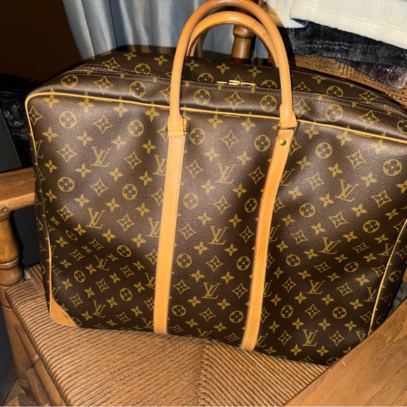Louis Vuitton Brown Monogram Men's Bag - Picture 3 of 7